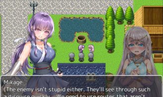 I'll Lay Down My Life To Protect You! Adult Game Screenshots (4)