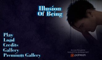 Illusion of Being cover