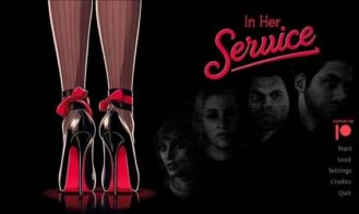 In Her Service cover