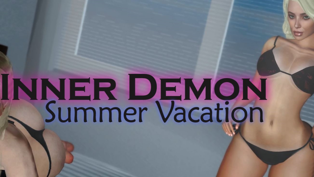 Inner Demon: Summer Vacation cover