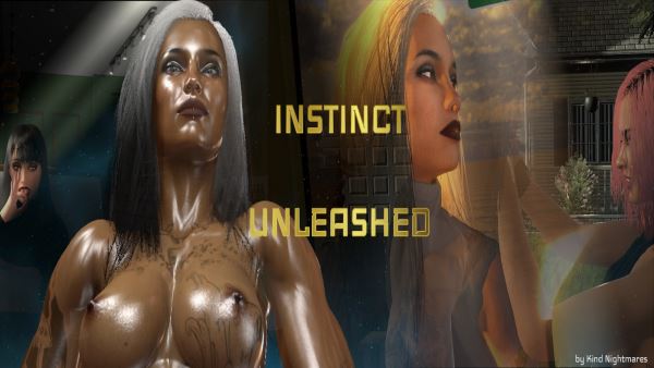 Instinct Unleashed cover