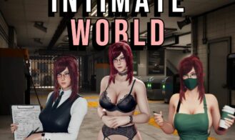 Intimate World cover