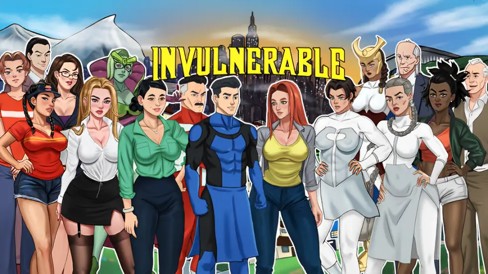 Invulnerable cover