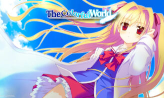 Irotoridori No Sekai HD - The Colorful World cover