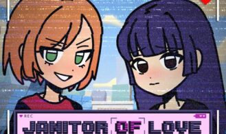 Janitor of Love cover
