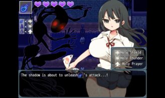 Katagiri-san is Cold to Me Adult Game Screenshots (6)