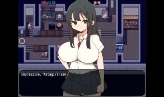 Katagiri-san is Cold to Me Adult Game Screenshots (7)