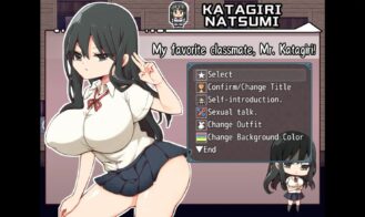 Katagiri-san is Cold to Me Adult Game Screenshots (8)