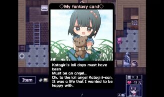 Katagiri-san is Cold to Me Adult Game Screenshots (9)