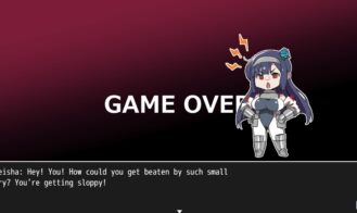 Knight in the Darkness ~The Twilight Kingdom's Lady Knight, Reisha~ Adult Game Screenshot (4)