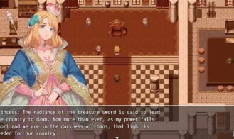 Knight in the Darkness ~The Twilight Kingdom's Lady Knight, Reisha~ Adult Game Screenshot (7)