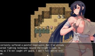 Knight in the Darkness ~The Twilight Kingdom's Lady Knight, Reisha~ Adult Game Screenshot (9)