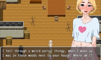 Laura's alien caverns Adult Game Screenshots (1)