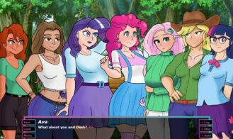 Lesbian Academy Adult Game Screenshots (1)