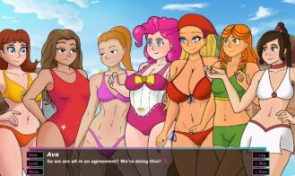 Lesbian Academy Adult Game Screenshots (5)