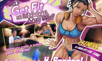 Let’s Get Fit at Midnight, Shall We? porn xxx game download cover
