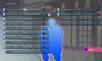 Let's Get Fit at Midnight, Shall We Adult Game Screenshots (1)