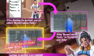 Let's Get Fit at Midnight, Shall We Adult Game Screenshots (3)