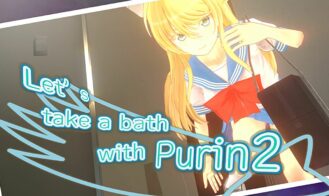 Let's Take a Bath With Purin 2 cover