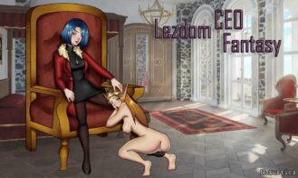 Lezdom CEO Fantasy cover