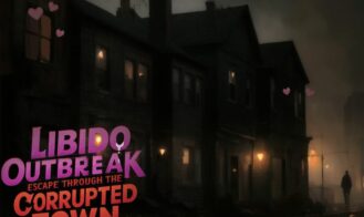 Libido Outbreak - Escape through the Corrupted Town cover