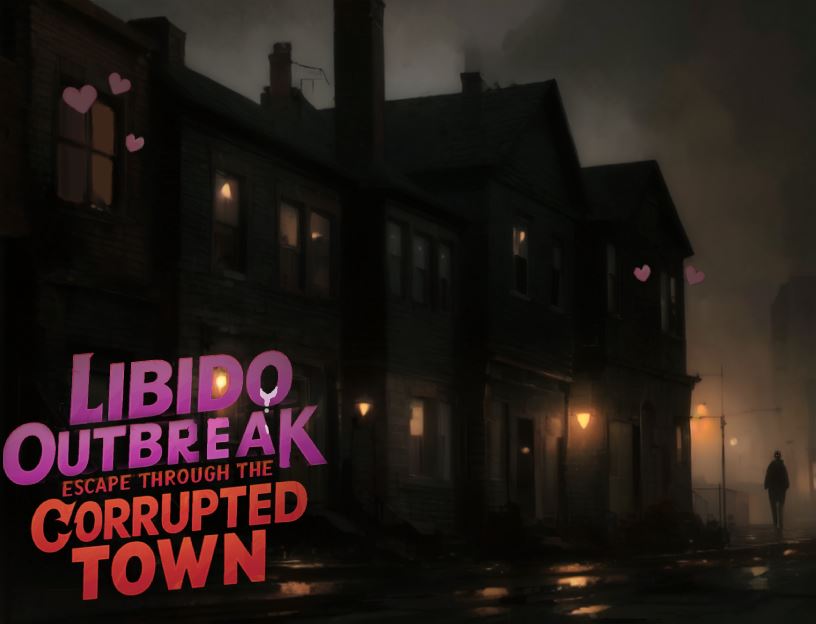 Libido Outbreak - Escape through the Corrupted Town cover