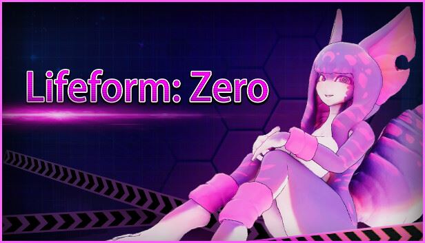 Lifeform: Zero cover