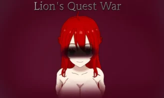 Lion's Quest War cover