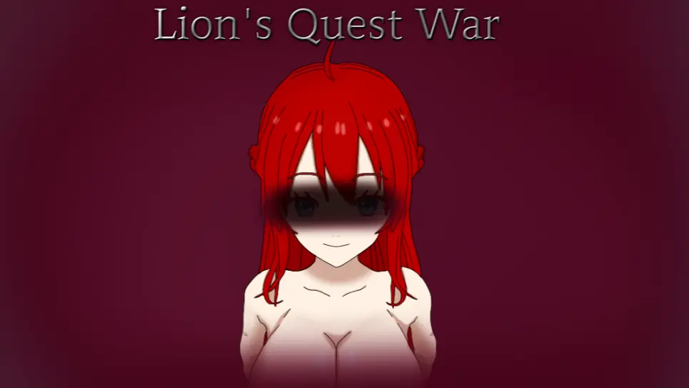 Lion's Quest War cover