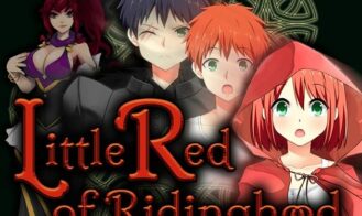 Little Red of Ridinghood cover