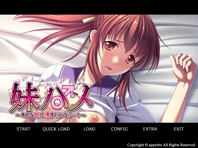 Little Sister Sex ~If Have to Hand Her Over to Some Guy, Then I Would Rather...!~ cover