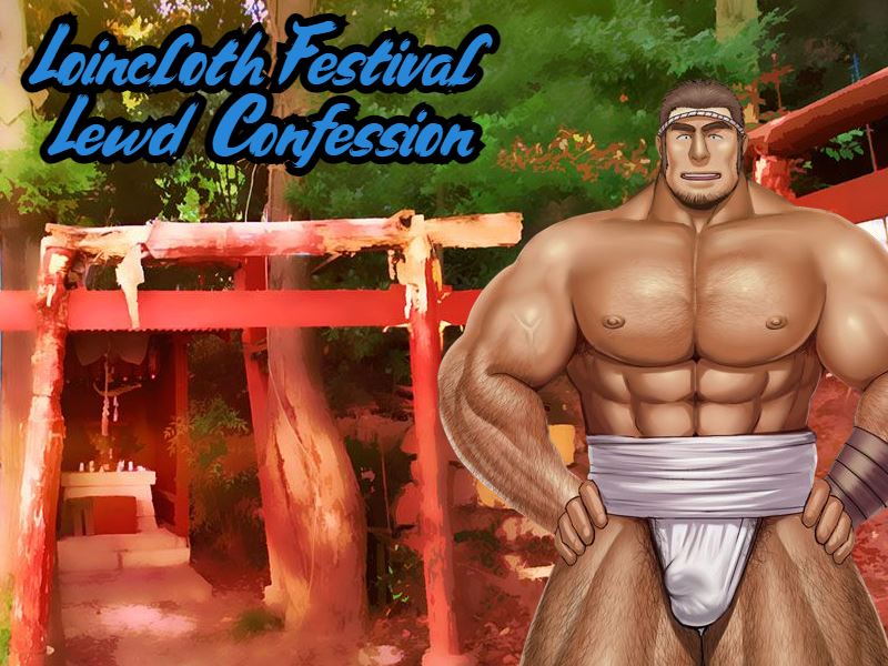 Loincloth Festival - Lewd Confession cover