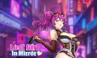 Lost Girl In Mirror cover
