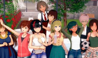 Love and Evil Things porn xxx game download cover