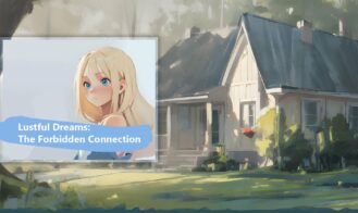 Lustful Dreams: The Forbidden Connection cover