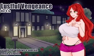 Lustful Vengeance cover