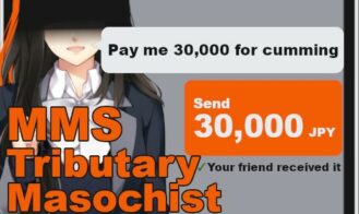 MMS Tributary Masochist Simulator cover