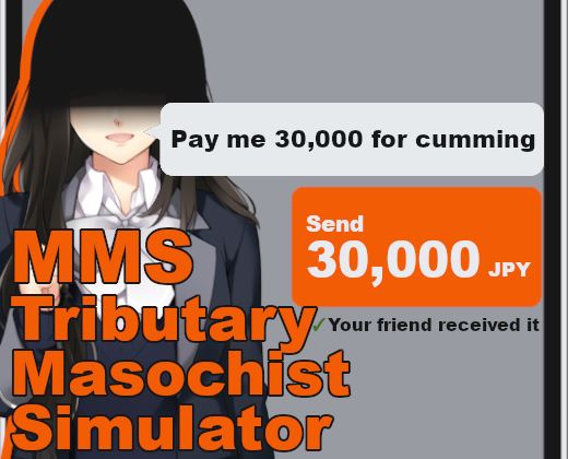 MMS Tributary Masochist Simulator cover