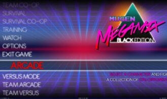 MUGEN Hyper Edition cover