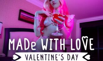 Made With Love - Valentine's Day cover