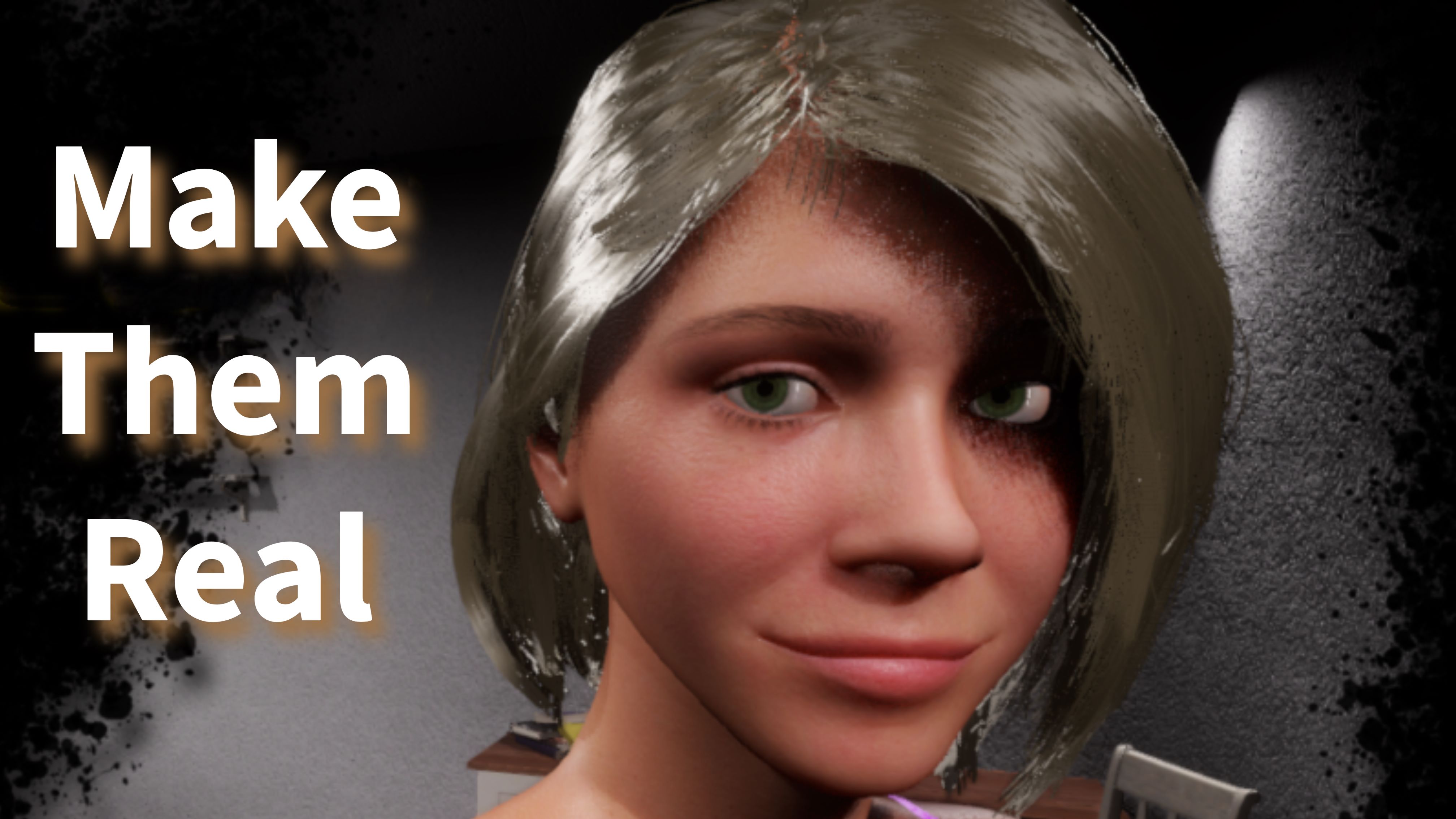 Make Them Real cover