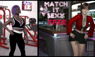 Match It Sexy porn xxx game download cover