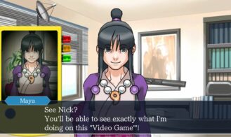 Maya's Mission Adult Game Screenshots (4)