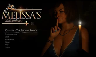 Melissa's Adventures cover