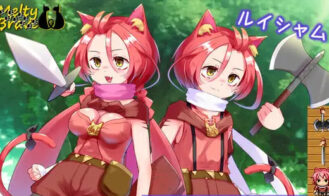 Melty Brave Kittens cover