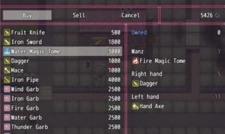 Melty Brave Kittens Adult Game Screenshots (6)