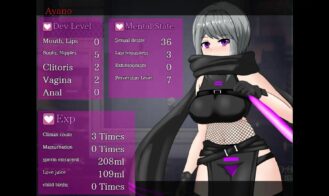 Metropolis Cyberpunk Ero RPG Adult Game Screenshots (6)