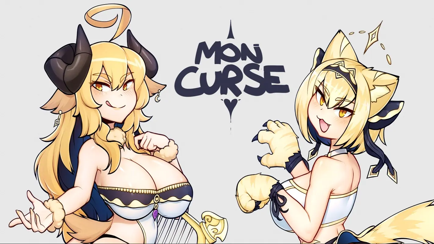 MonCurse cover