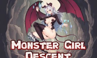 Monster Girl Descent cover