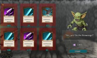 Monster Girl Descent Adult Game Screenshot (1)